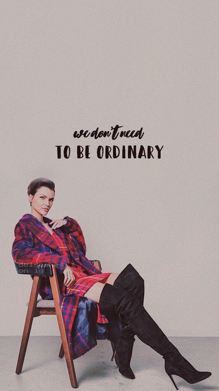 Detail Ruby Rose Wallpaper Nomer 33