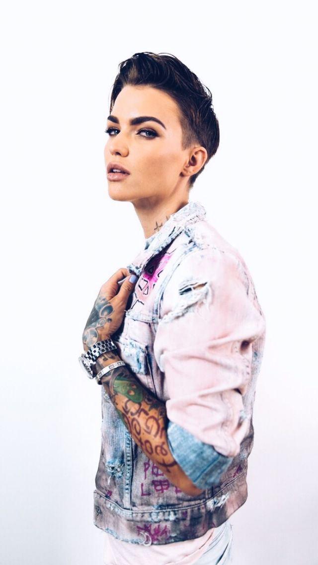 Detail Ruby Rose Wallpaper Nomer 39