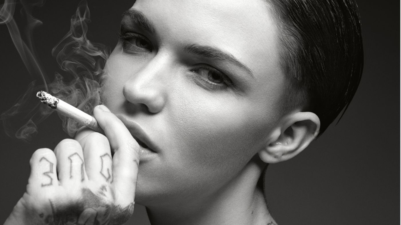 Detail Ruby Rose Wallpaper Nomer 43