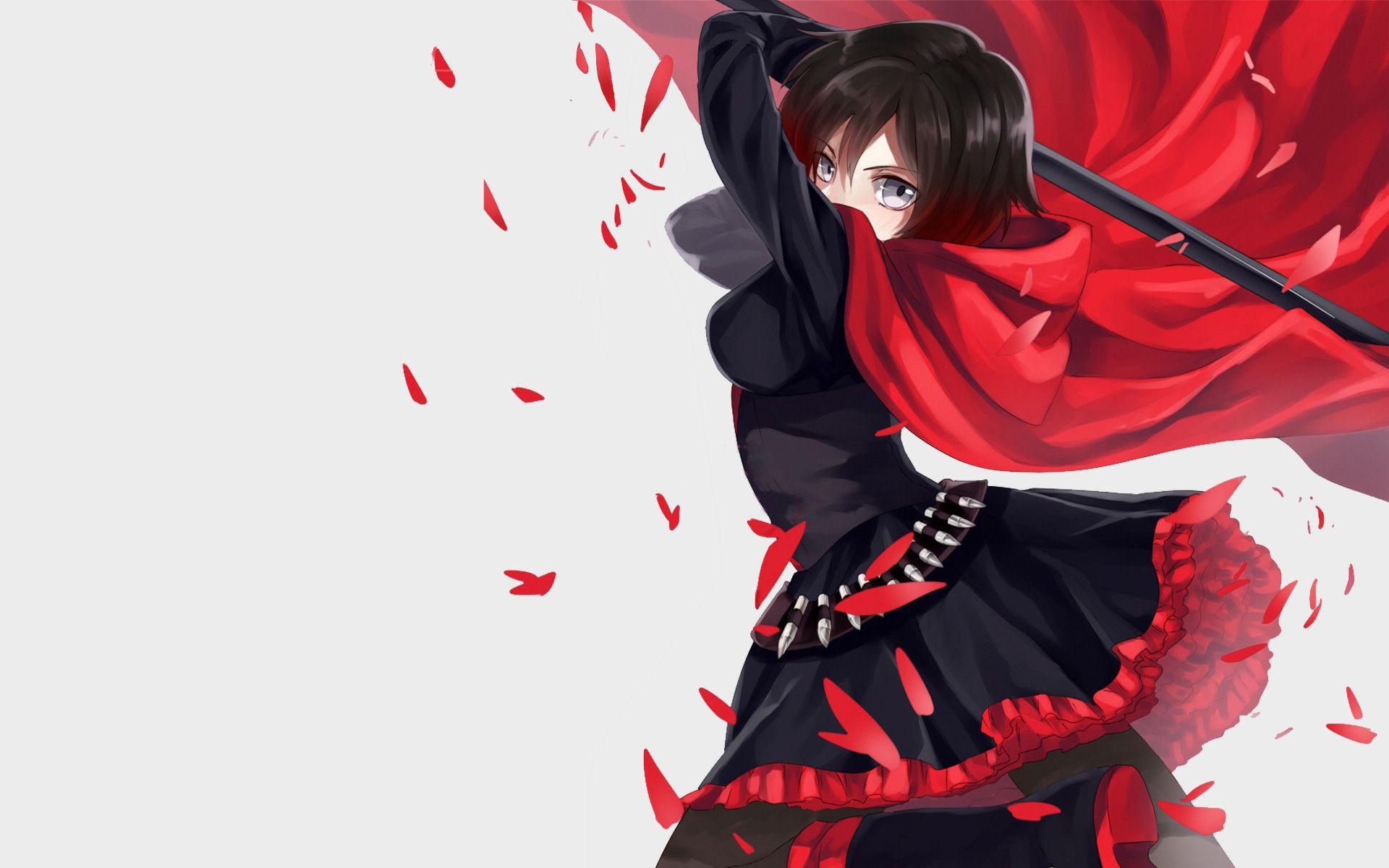Detail Ruby Rose Wallpaper Nomer 45