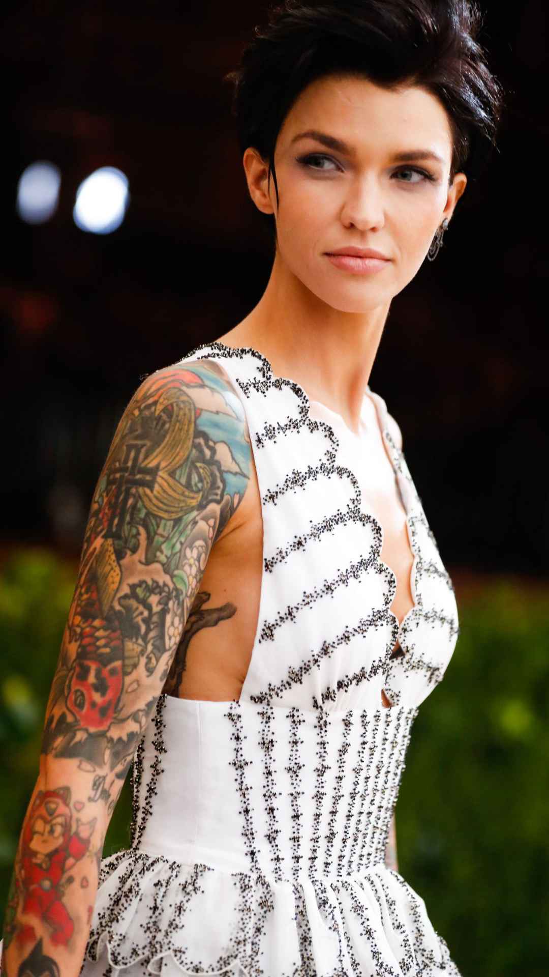 Detail Ruby Rose Wallpaper Nomer 47