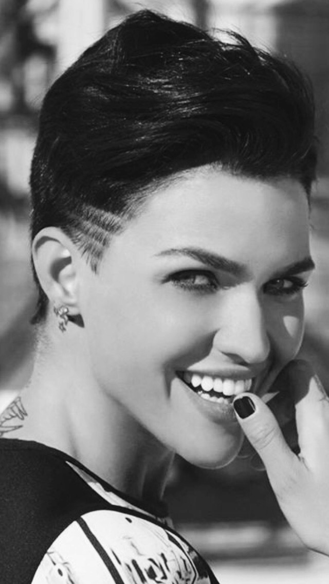 Detail Ruby Rose Wallpaper Nomer 48