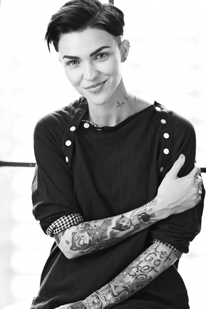 Detail Ruby Rose Wallpaper Nomer 6