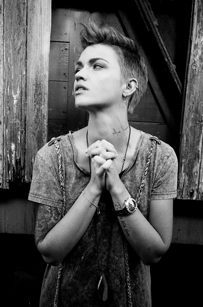 Detail Ruby Rose Wallpaper Nomer 49