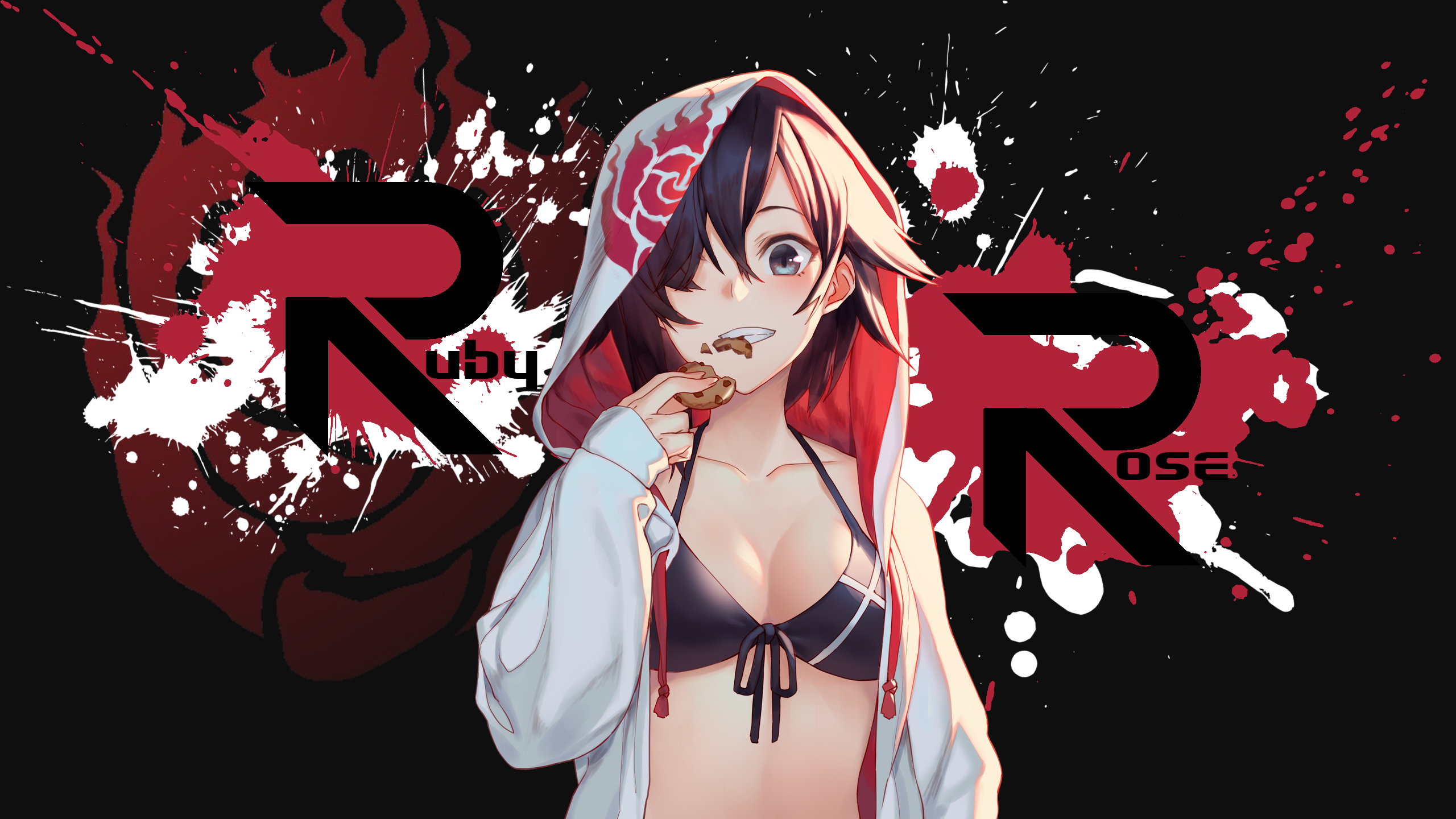 Detail Ruby Rose Wallpaper Nomer 50