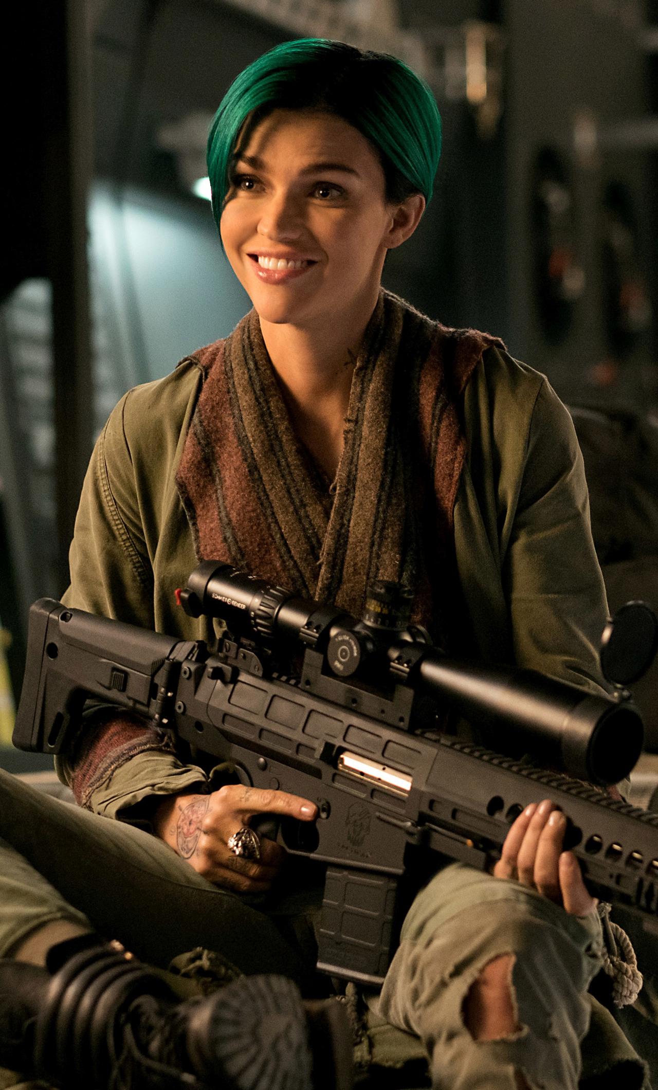 Detail Ruby Rose Wallpaper Nomer 51