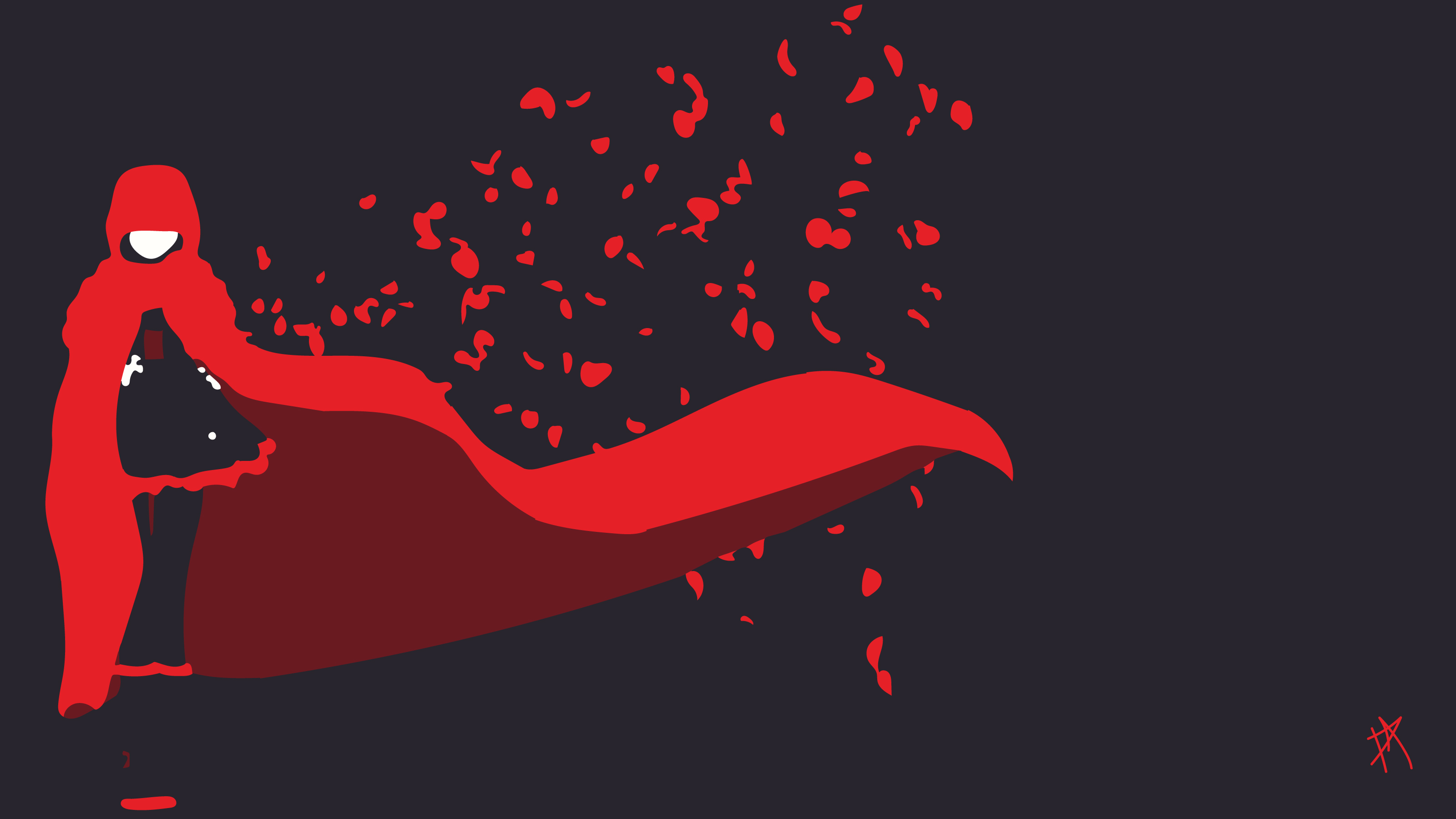 Detail Ruby Rose Wallpaper Nomer 54