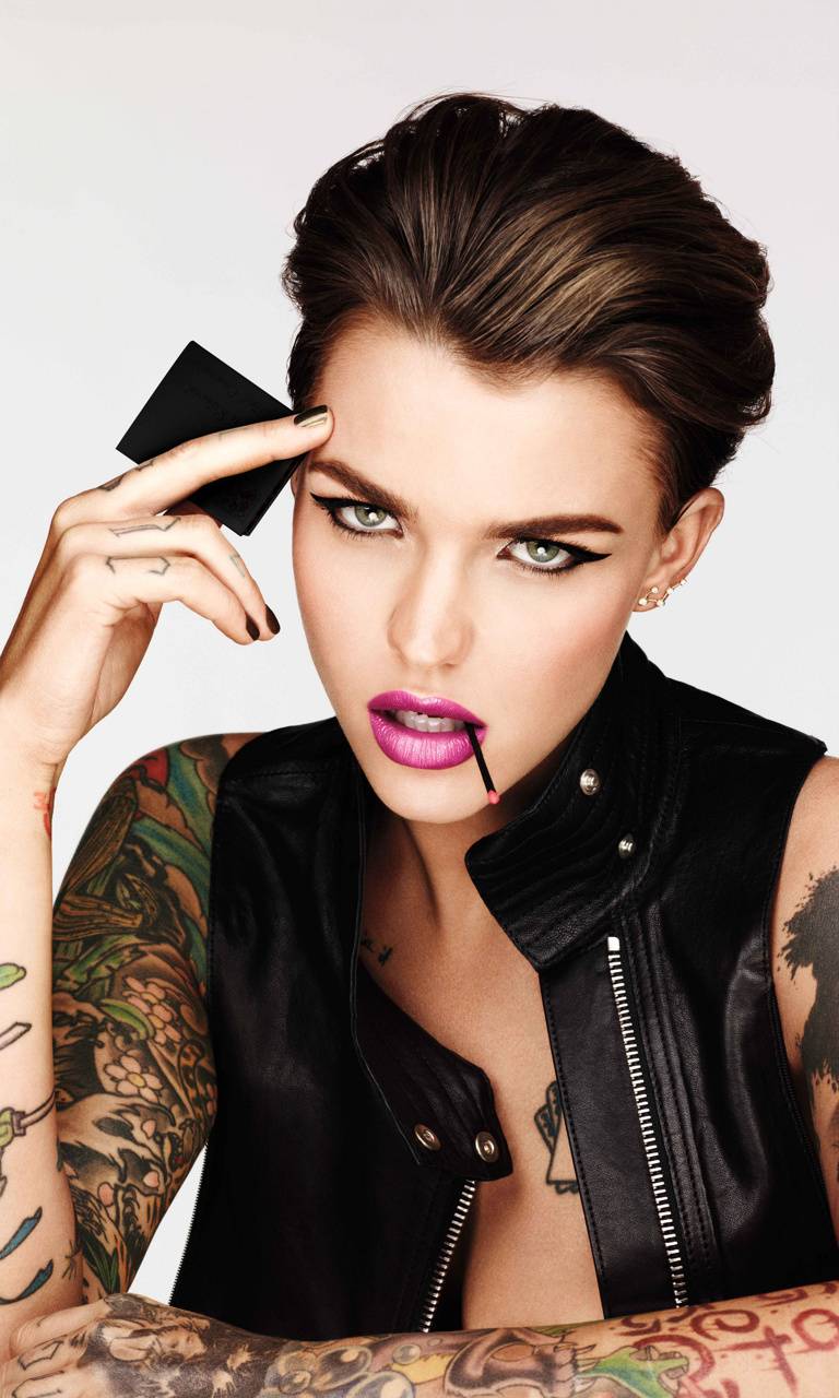 Detail Ruby Rose Wallpaper Nomer 55