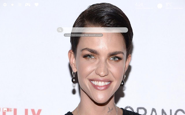 Detail Ruby Rose Wallpaper Nomer 57