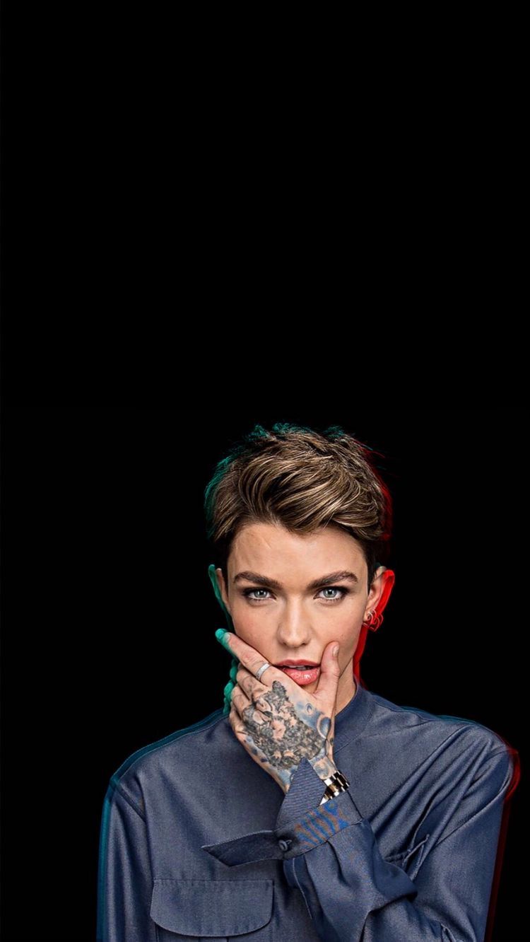 Detail Ruby Rose Wallpaper Nomer 9