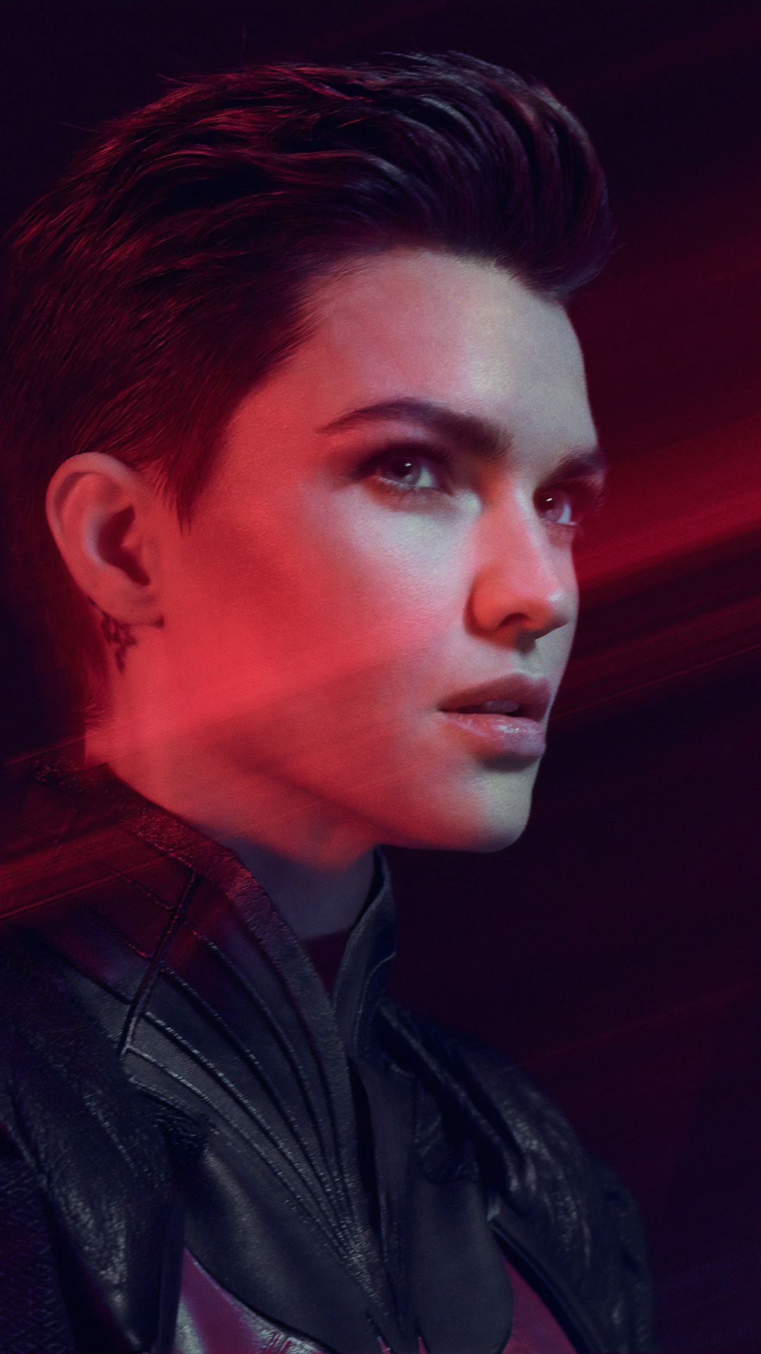 Ruby Rose Wallpaper Iphone - KibrisPDR