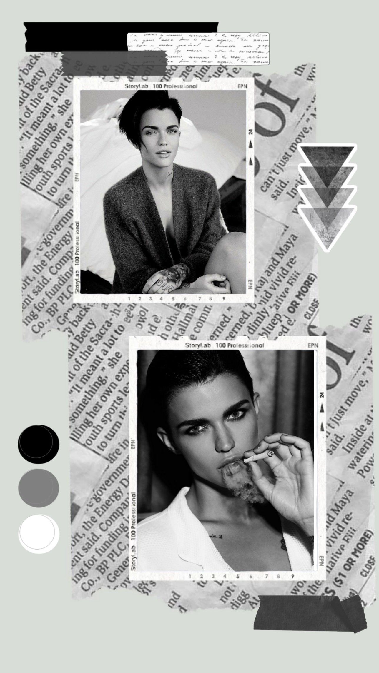 Detail Ruby Rose Wallpaper Iphone Nomer 11