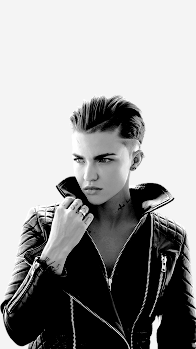 Detail Ruby Rose Wallpaper Iphone Nomer 15