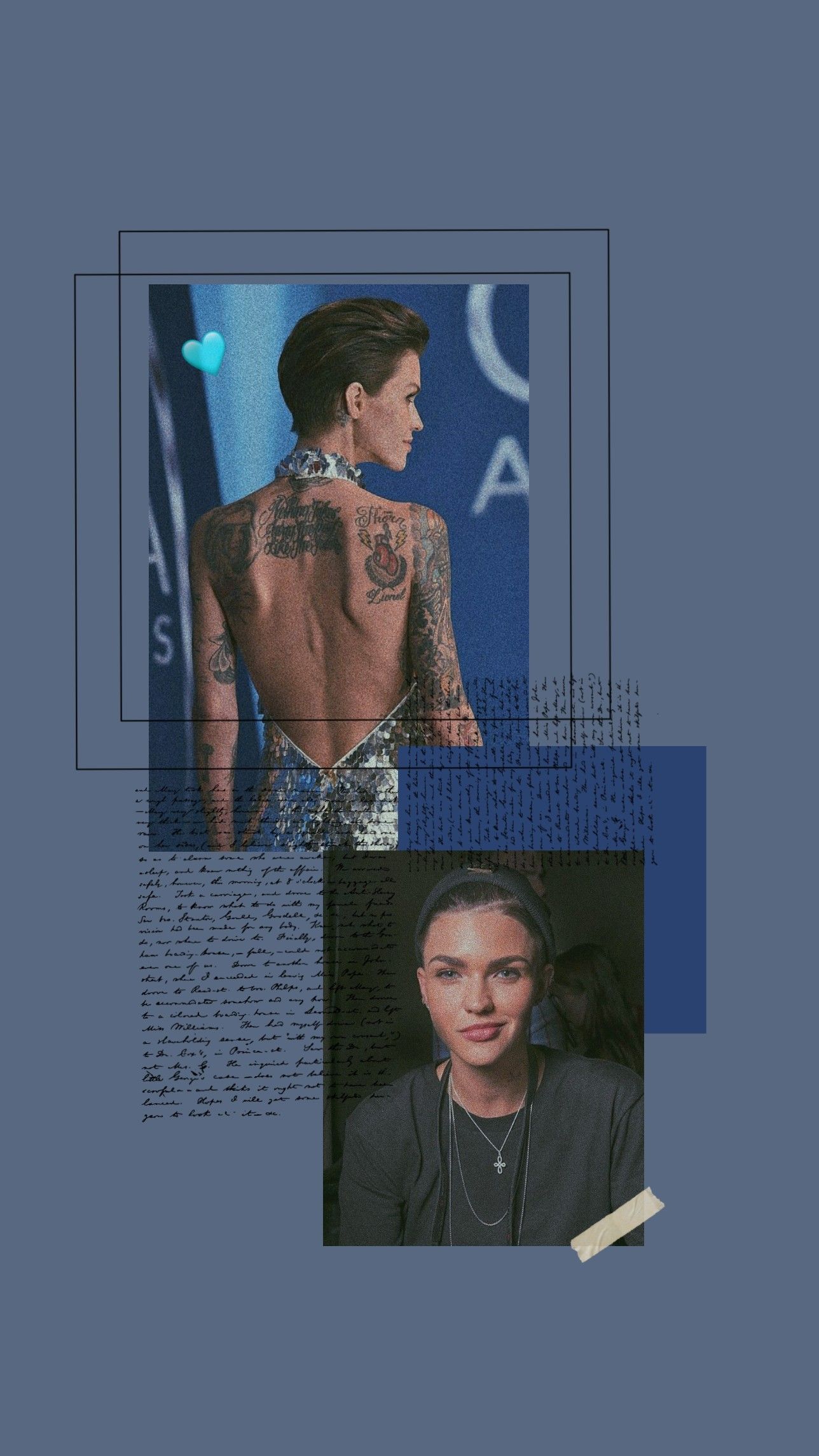 Detail Ruby Rose Wallpaper Iphone Nomer 26