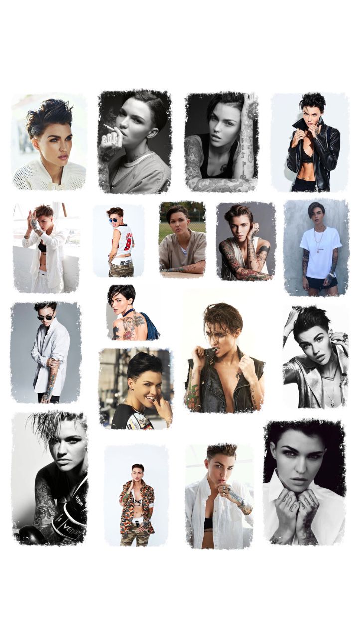 Detail Ruby Rose Wallpaper Iphone Nomer 32