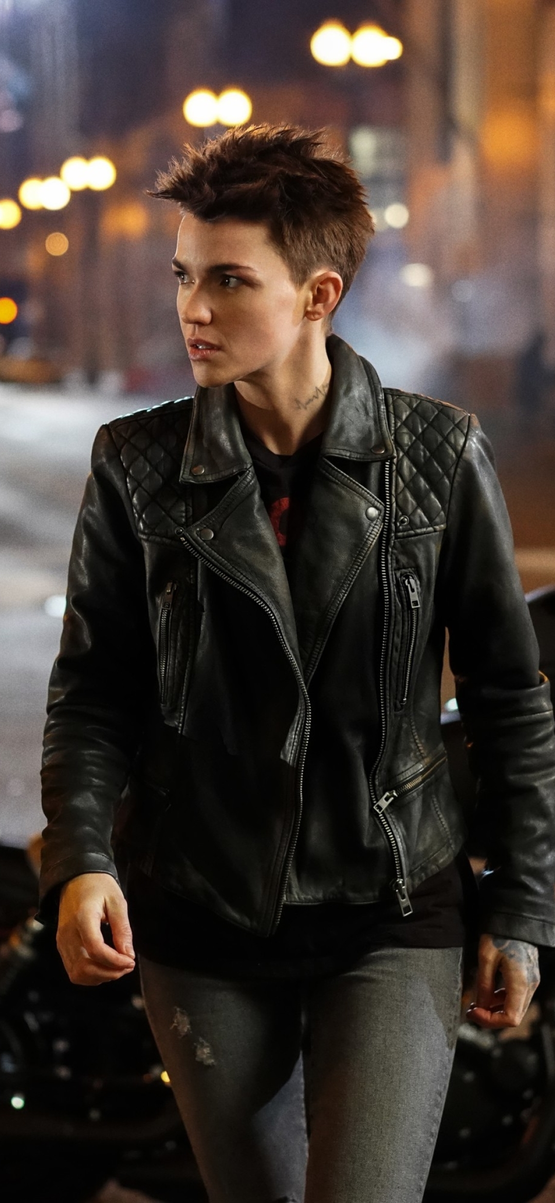 Detail Ruby Rose Wallpaper Iphone Nomer 40