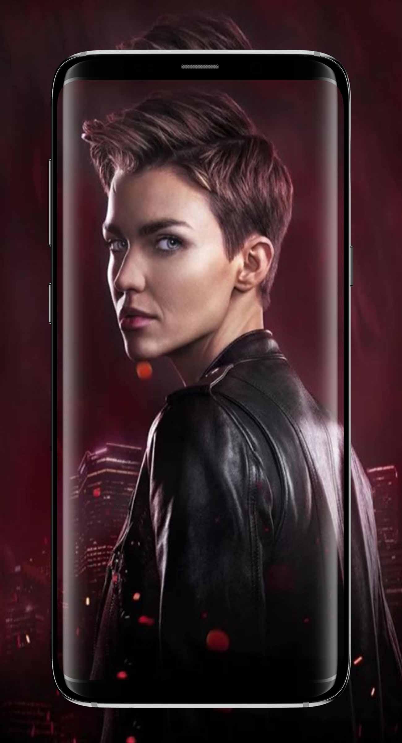 Detail Ruby Rose Wallpaper Iphone Nomer 46