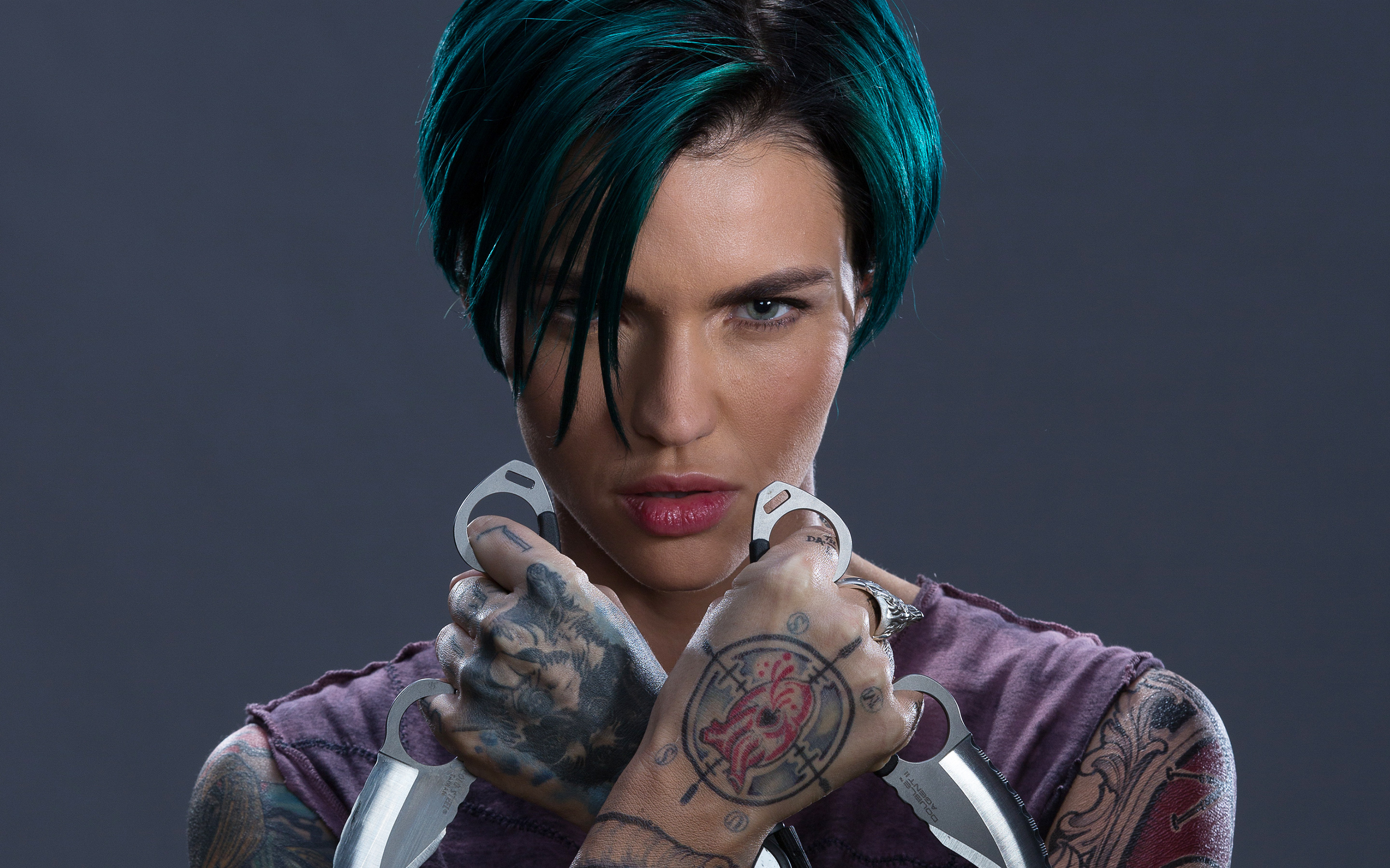 Detail Ruby Rose Wallpaper Iphone Nomer 47