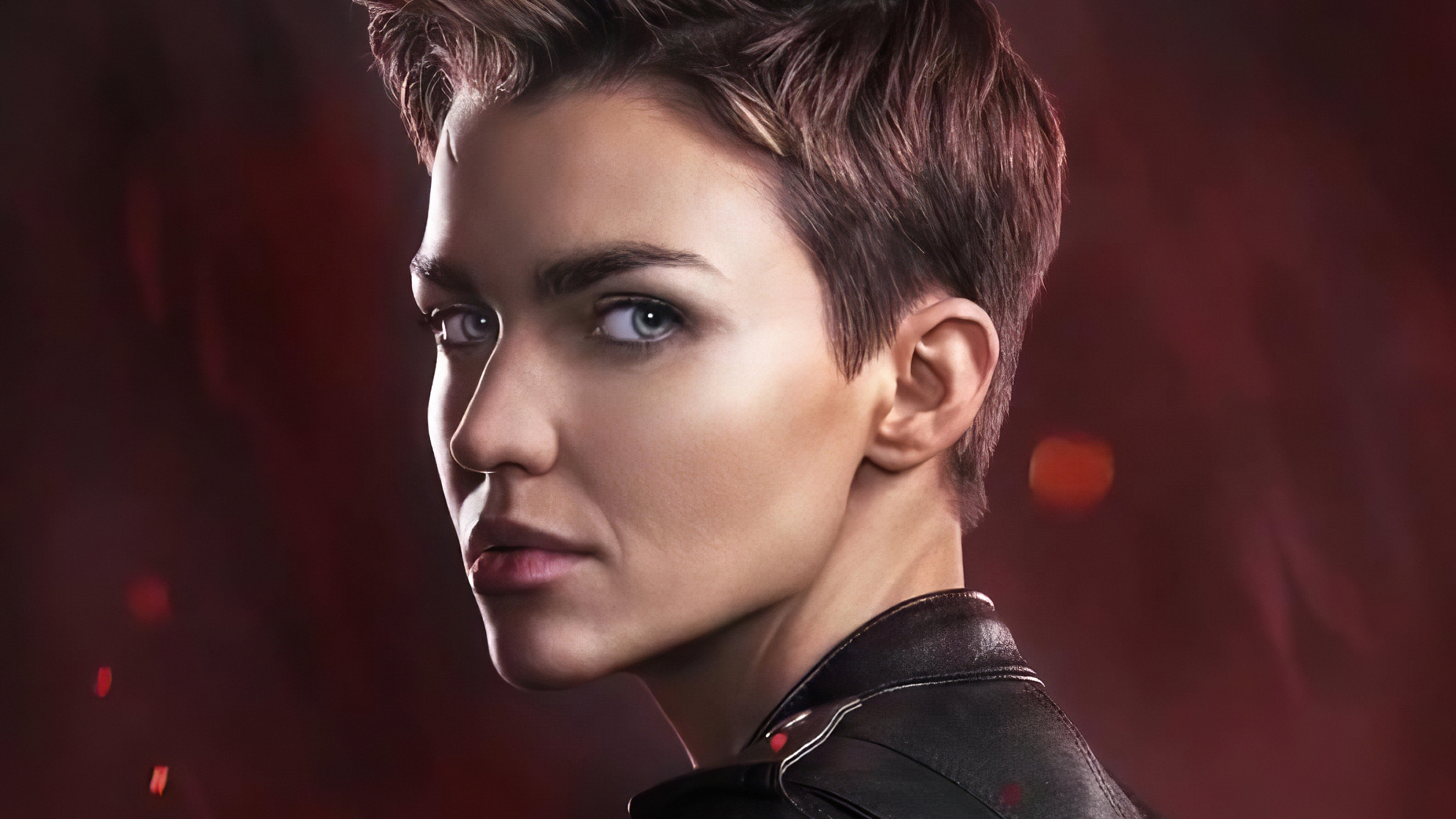 Detail Ruby Rose Wallpaper Iphone Nomer 55