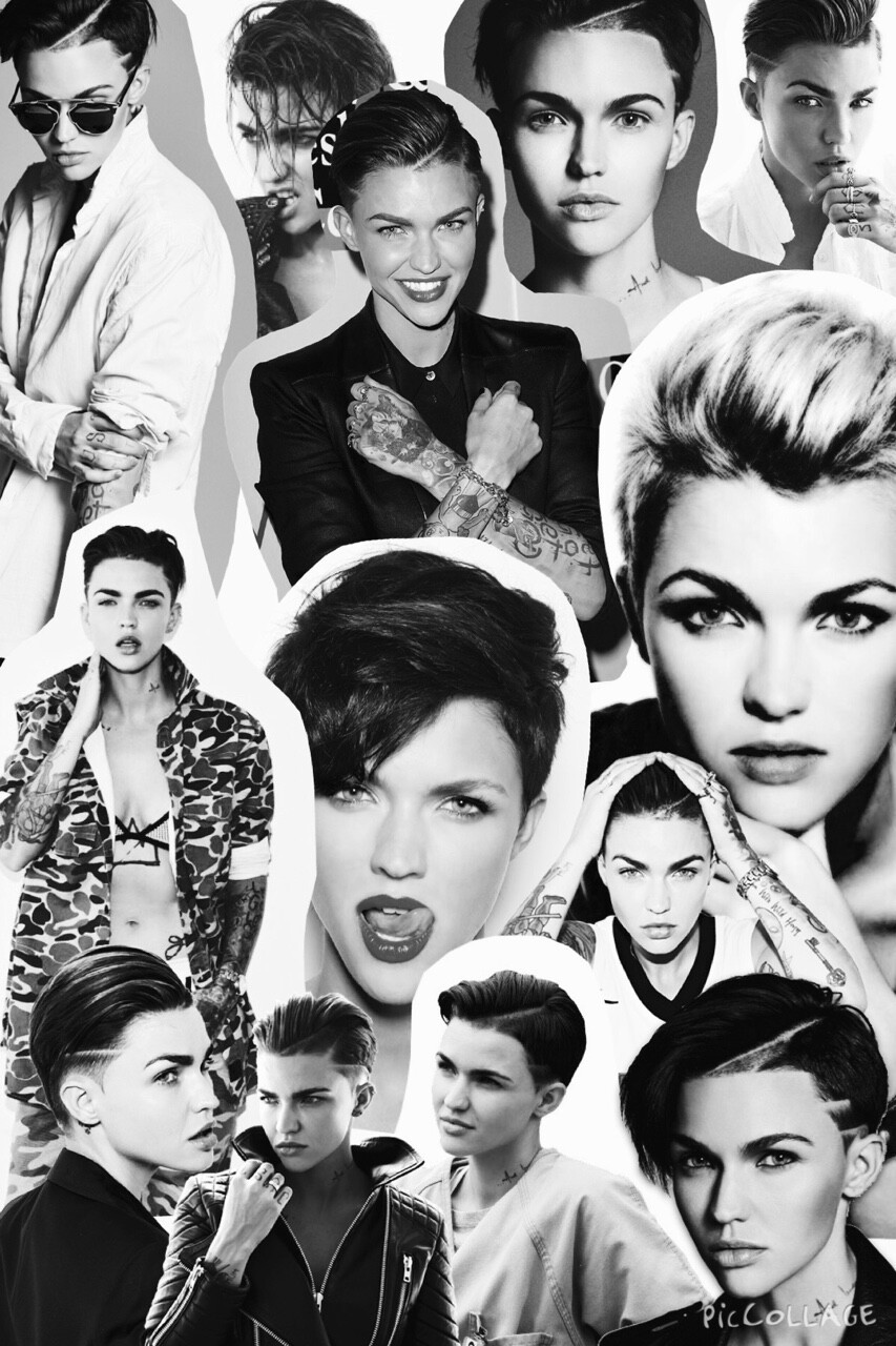 Detail Ruby Rose Wallpaper Iphone Nomer 58