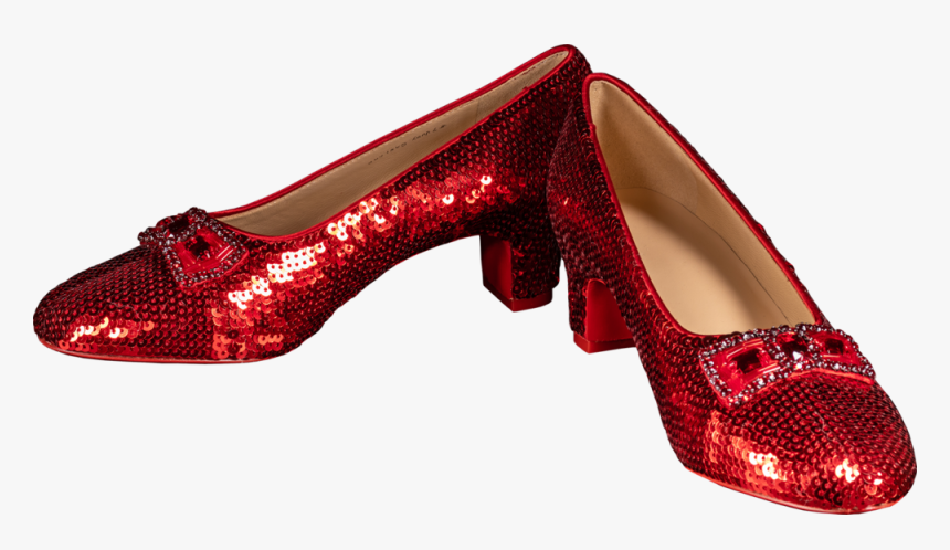 Detail Ruby Slippers Png Nomer 14