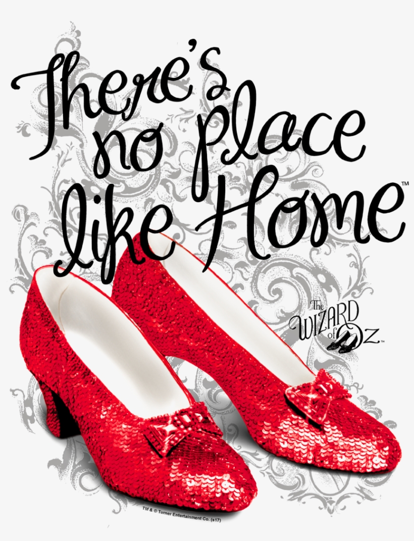Detail Ruby Slippers Png Nomer 15