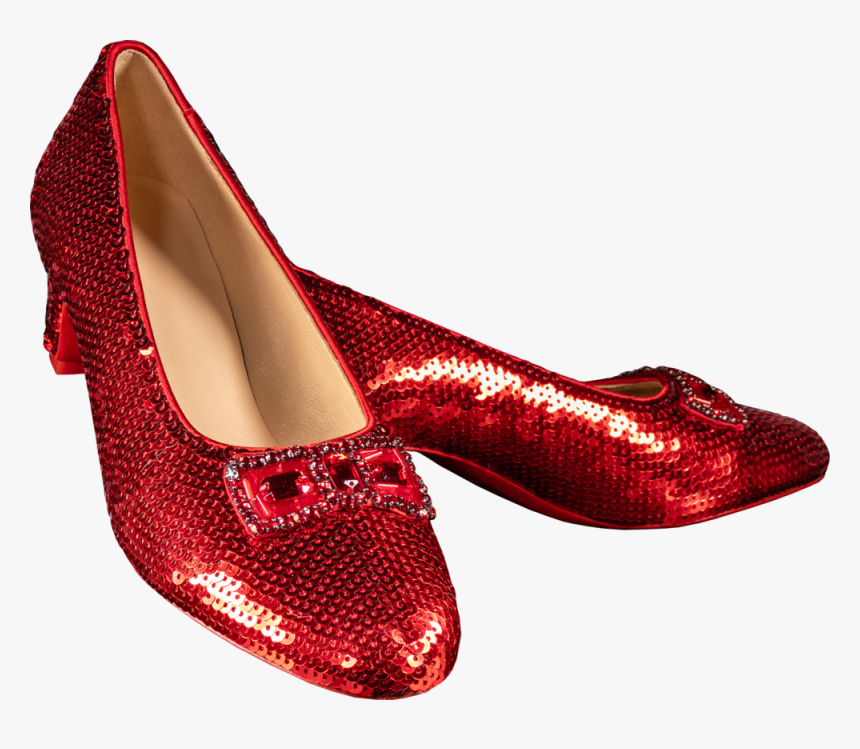 Detail Ruby Slippers Png Nomer 3