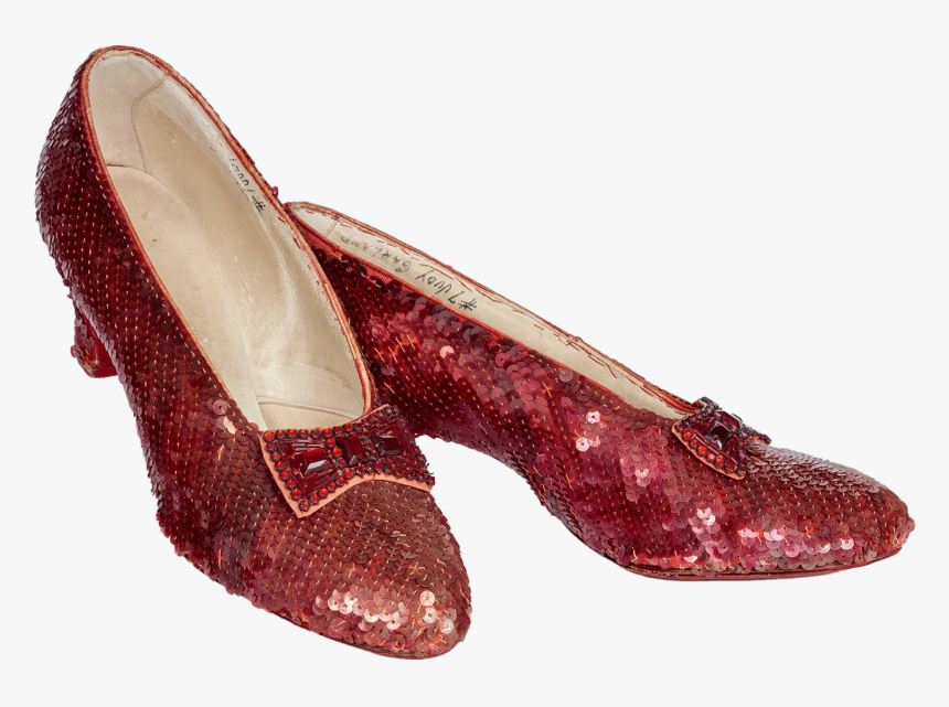 Detail Ruby Slippers Png Nomer 21