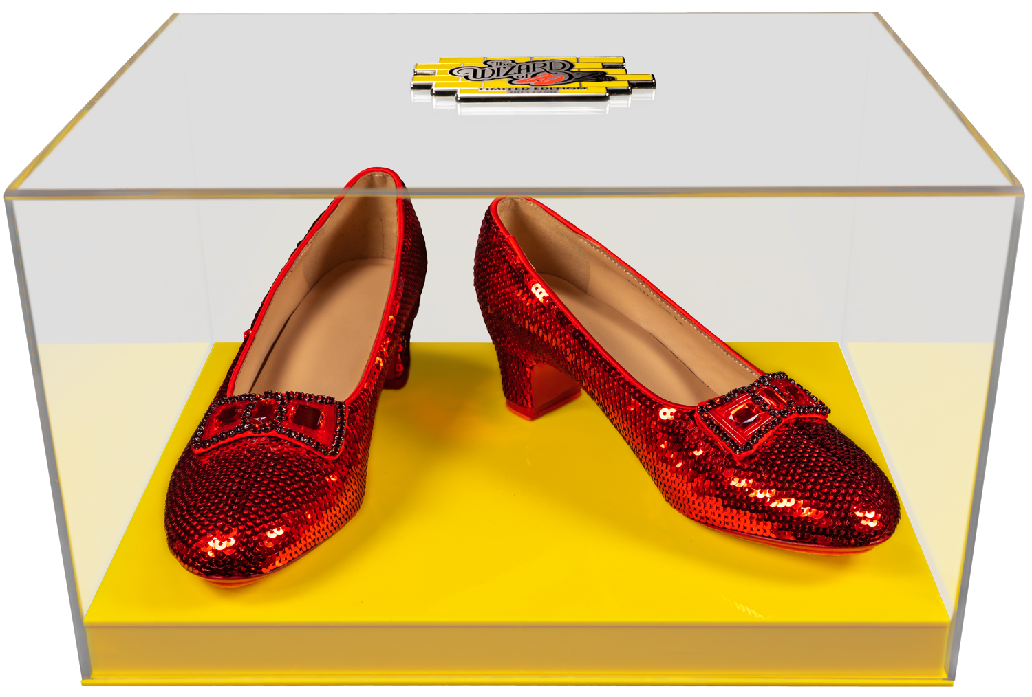 Detail Ruby Slippers Png Nomer 26