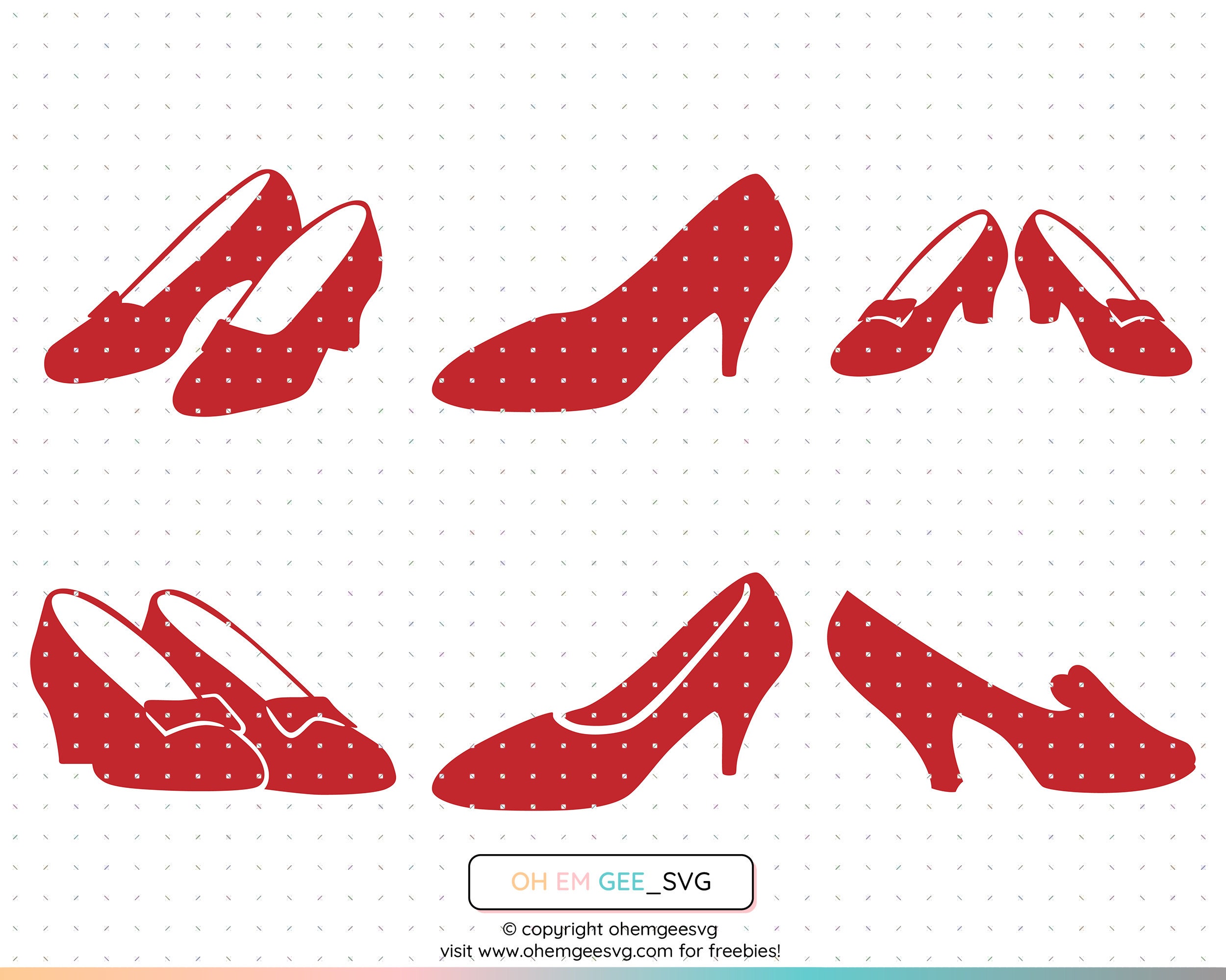 Detail Ruby Slippers Png Nomer 32
