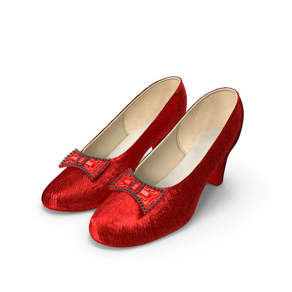 Detail Ruby Slippers Png Nomer 5