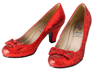 Detail Ruby Slippers Png Nomer 36