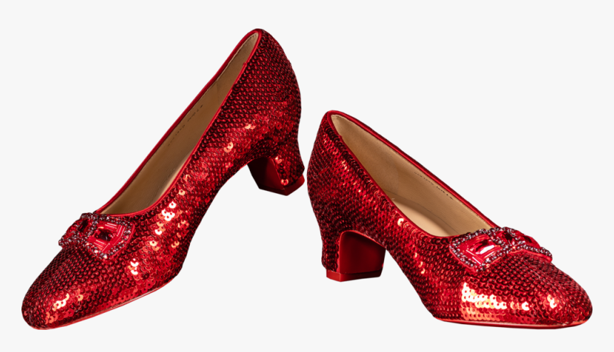 Detail Ruby Slippers Png Nomer 6