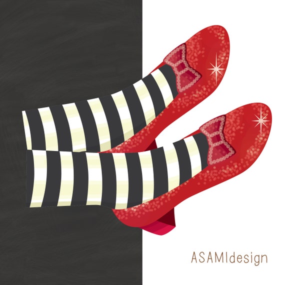 Detail Ruby Slippers Png Nomer 46
