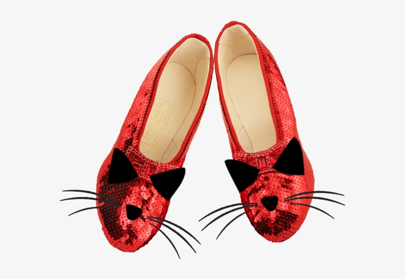 Detail Ruby Slippers Png Nomer 49