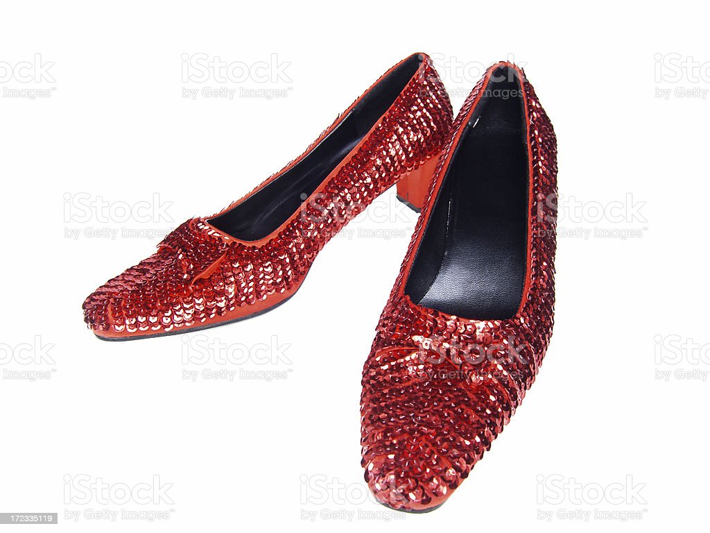 Detail Ruby Slippers Png Nomer 52
