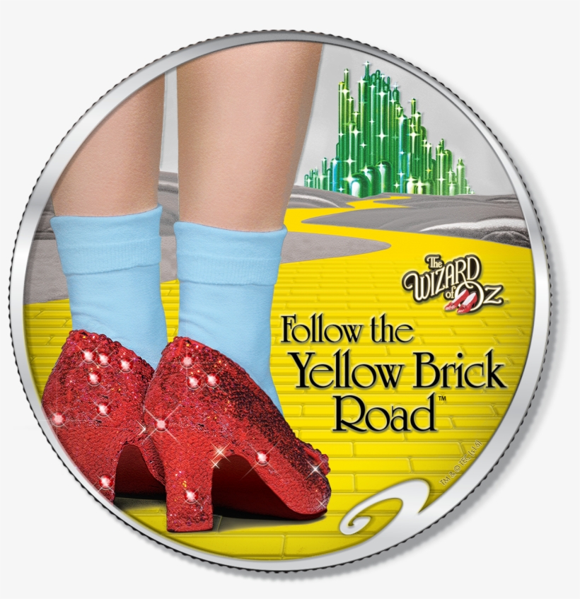 Detail Ruby Slippers Png Nomer 53