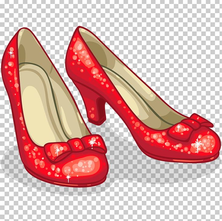 Detail Ruby Slippers Png Nomer 7