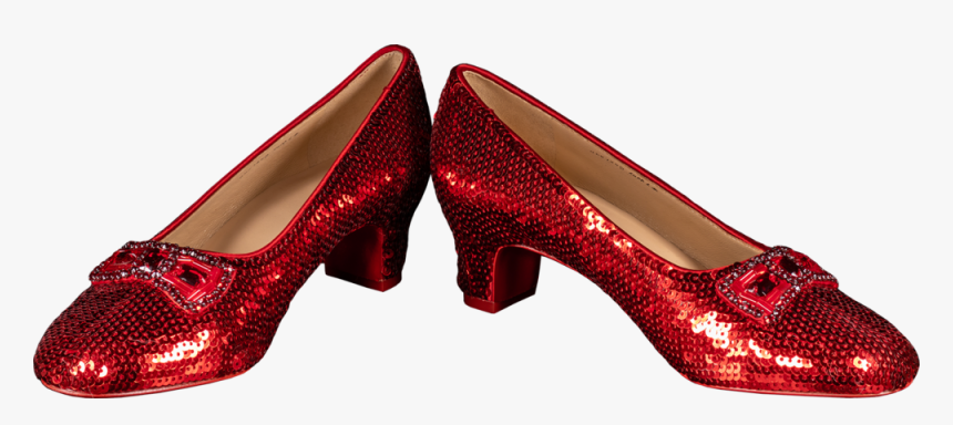 Detail Ruby Slippers Png Nomer 8