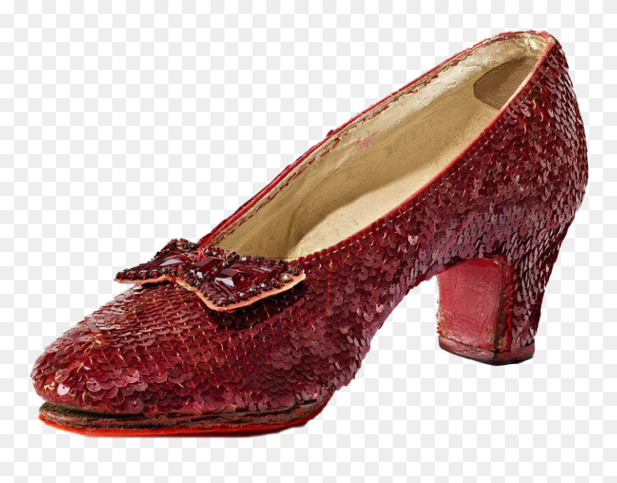 Detail Ruby Slippers Png Nomer 9