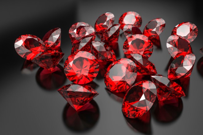 Detail Ruby Stone Images Nomer 31