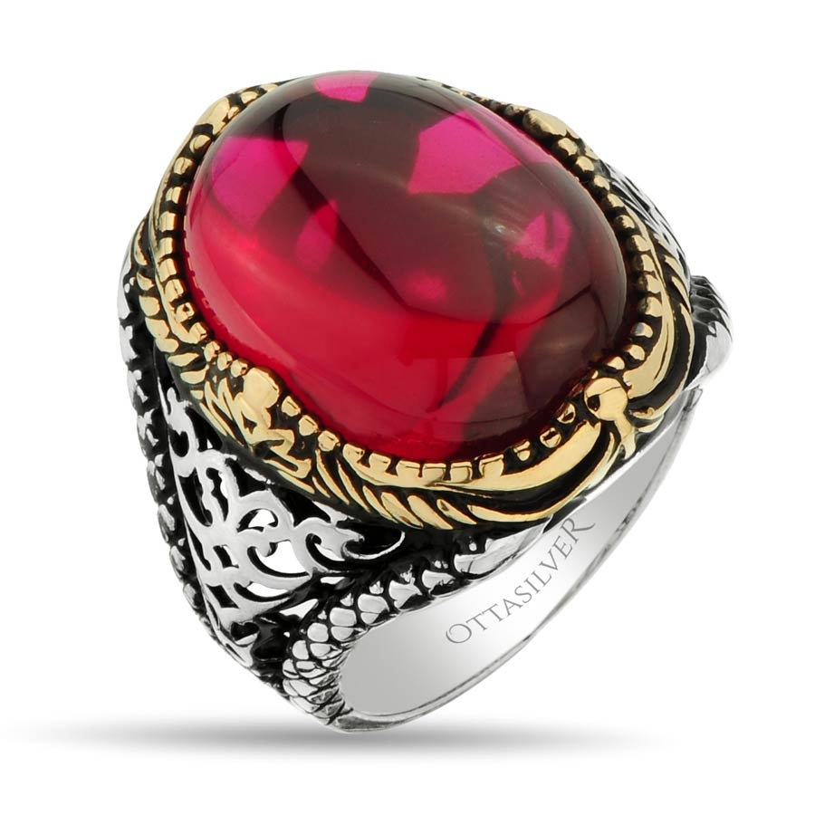 Detail Ruby Stone Images Nomer 39