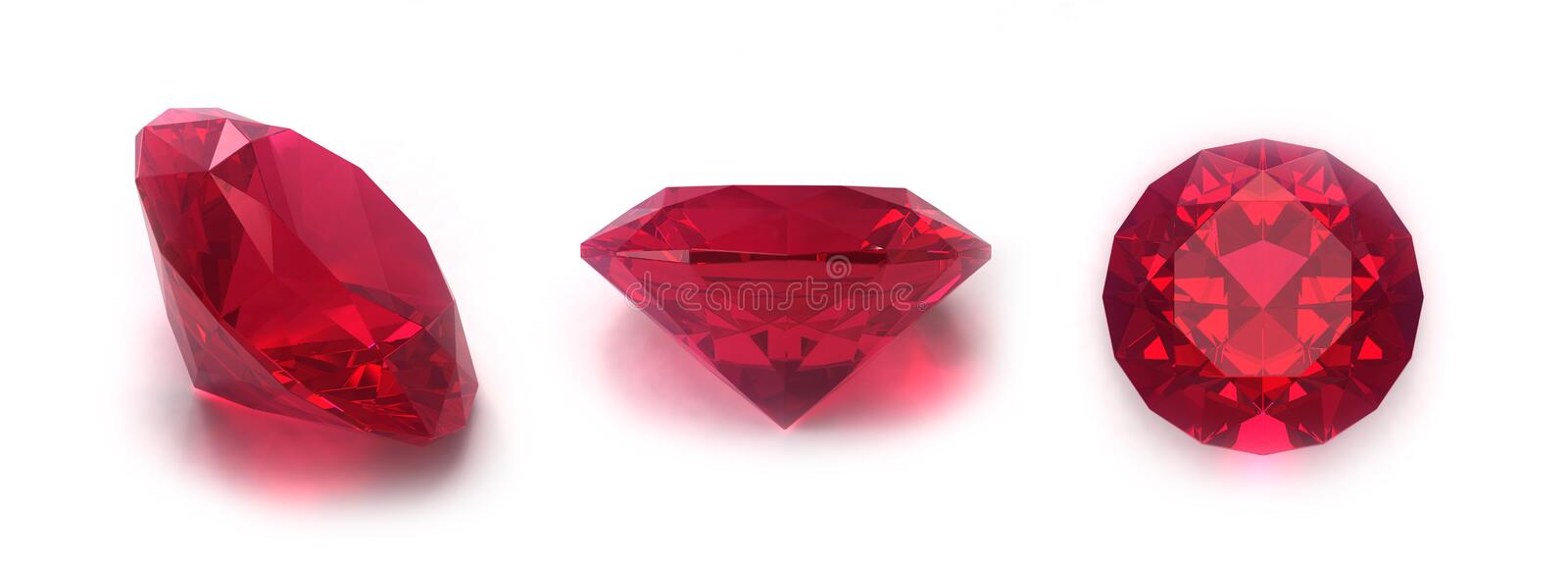 Detail Ruby Transparent Nomer 50