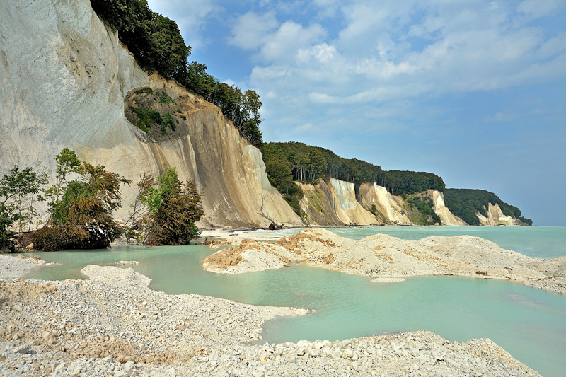 Detail Rugen Cliffs Di Jerman Nomer 8