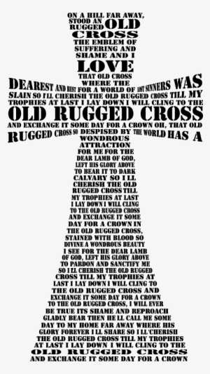 Detail Rugged Cross Png Nomer 27