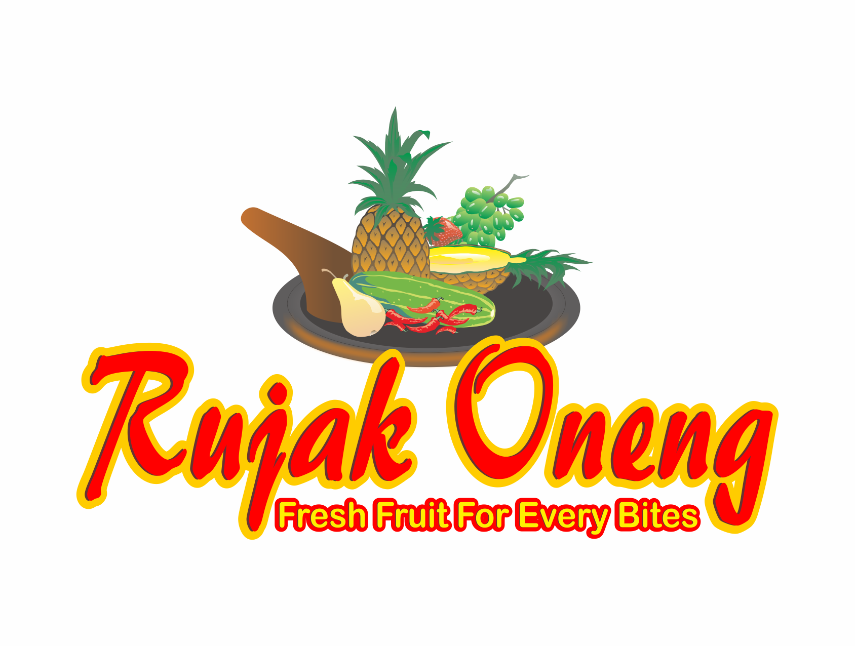 Detail Rujak Buah Png Nomer 35