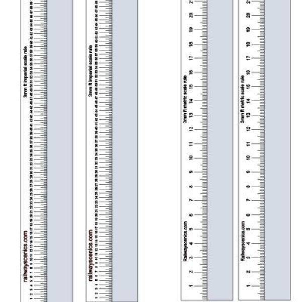 Detail Ruler Download Nomer 26