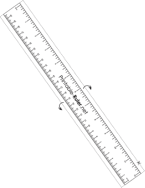 Detail Ruler Download Nomer 4