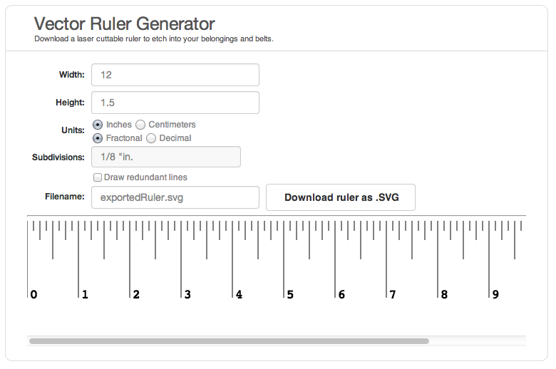 Detail Ruler Download Nomer 38