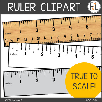 Detail Ruler Image Clipart Nomer 10